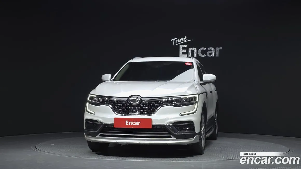 Renault Korea (Samsung) QM6 2022 из KR, фото 2