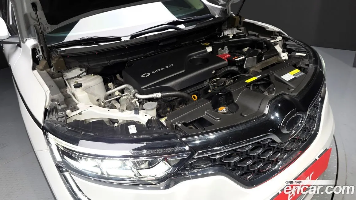 Renault Korea (Samsung) QM6 2022 из KR, фото 7