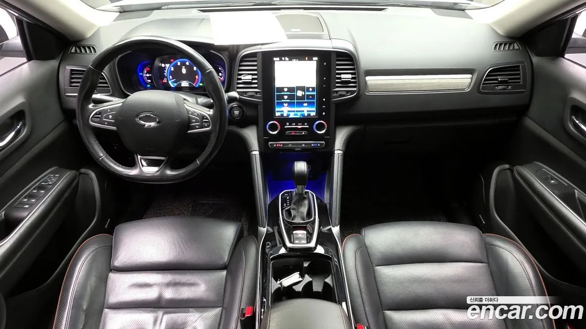 Renault Korea (Samsung) QM6 2022 из KR, фото 8