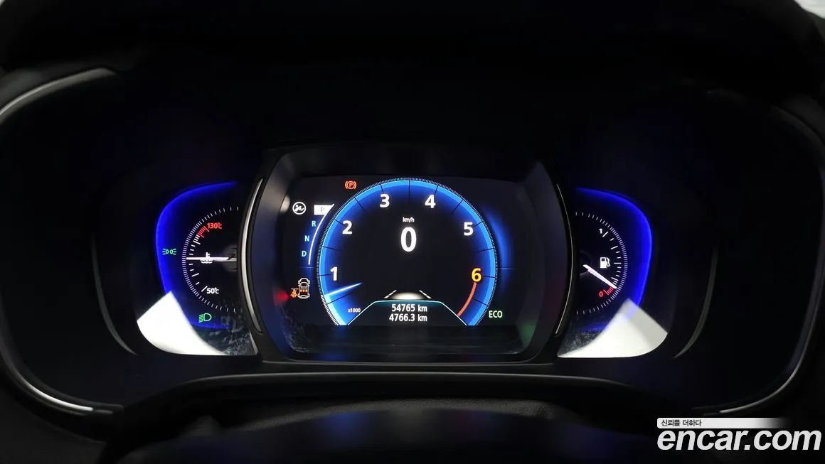 Renault Korea (Samsung) QM6 2022 из KR, фото 3