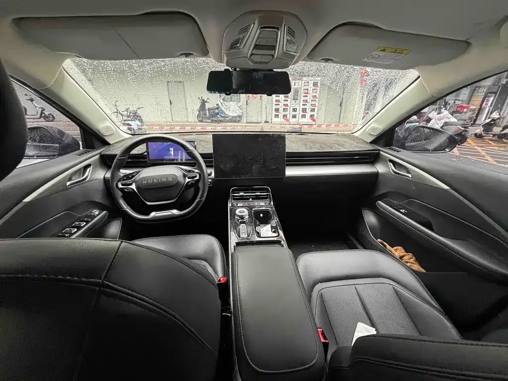 Wuling Xingguang 2024 из CN, фото 3