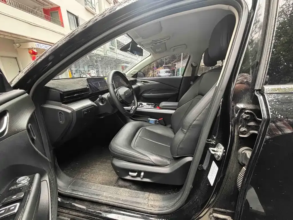 Wuling Xingguang 2024 из CN, фото 4