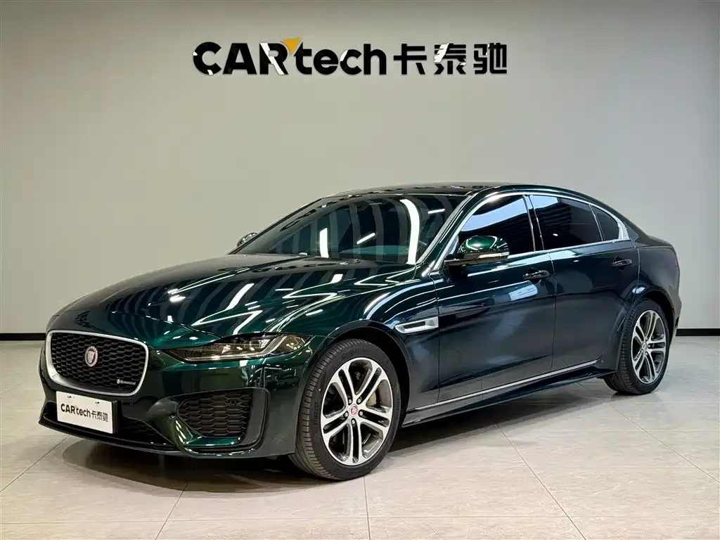 Jaguar XEL 2023 из CN, фото 1