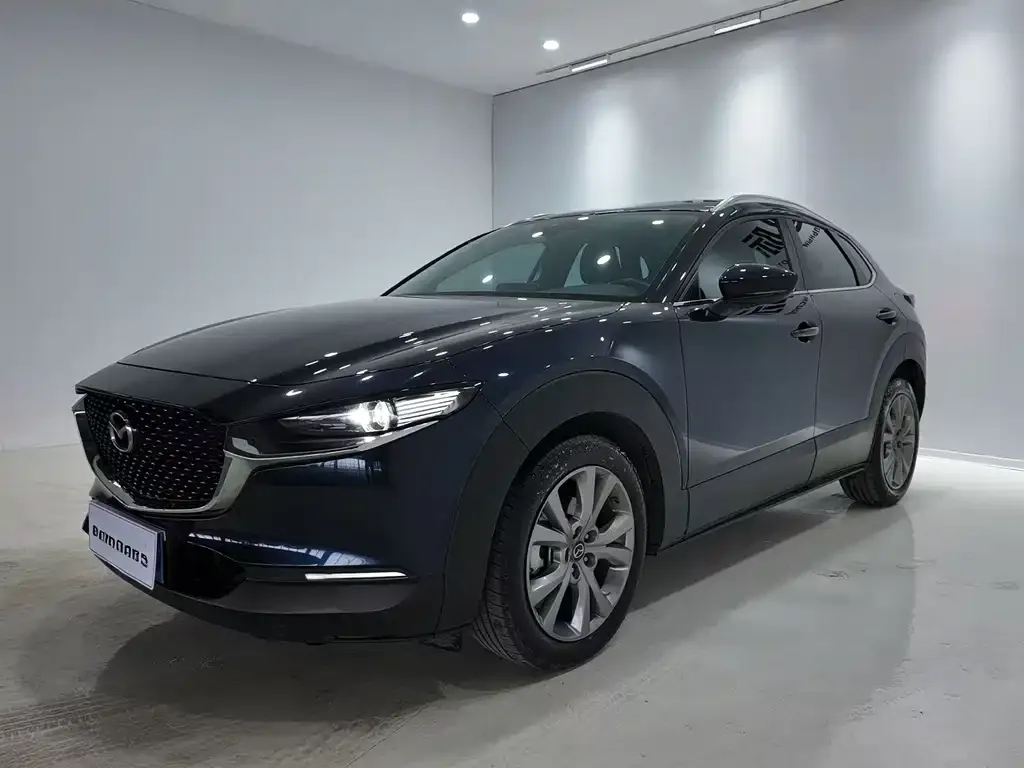 Mazda CX-30 — фото 1