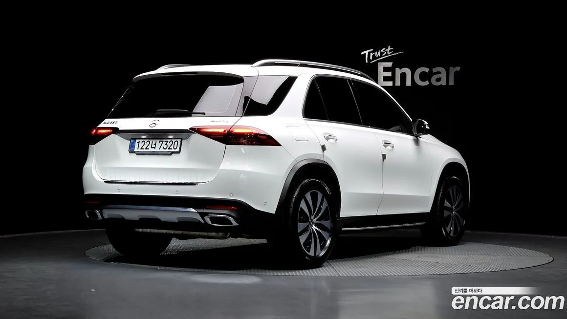 Mercedes-Benz GLE-Class — фото 3