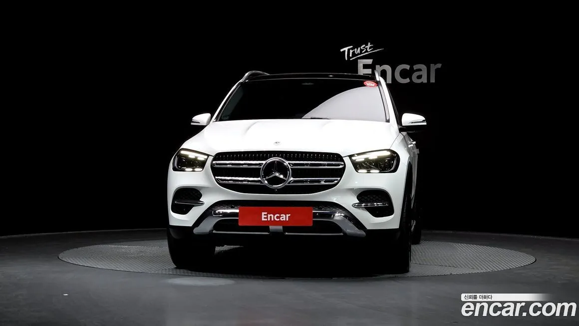 Mercedes-Benz GLE-Class — фото 2
