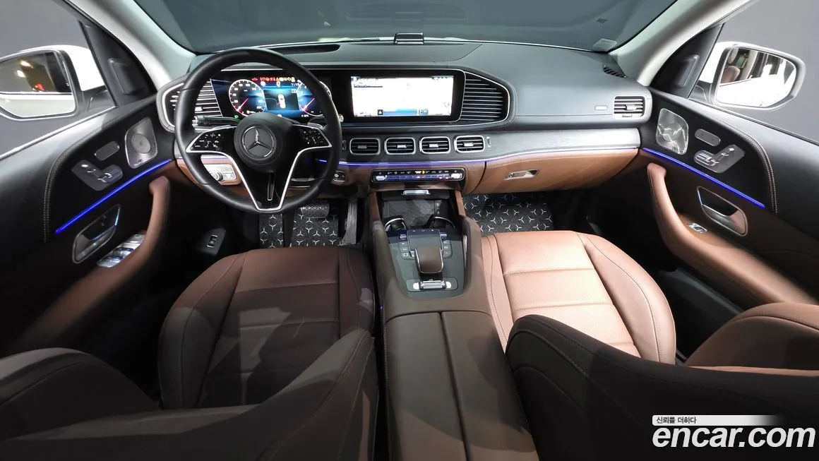 Mercedes-Benz GLE-Class — фото 10