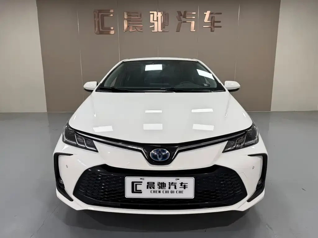 Toyota Corolla 2023 из CN, фото 4