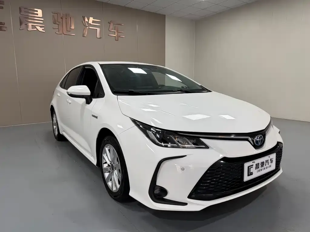 Toyota Corolla 2023 из CN, фото 9