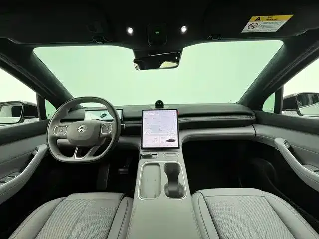 NIO EC6 2025 из CN, фото 7