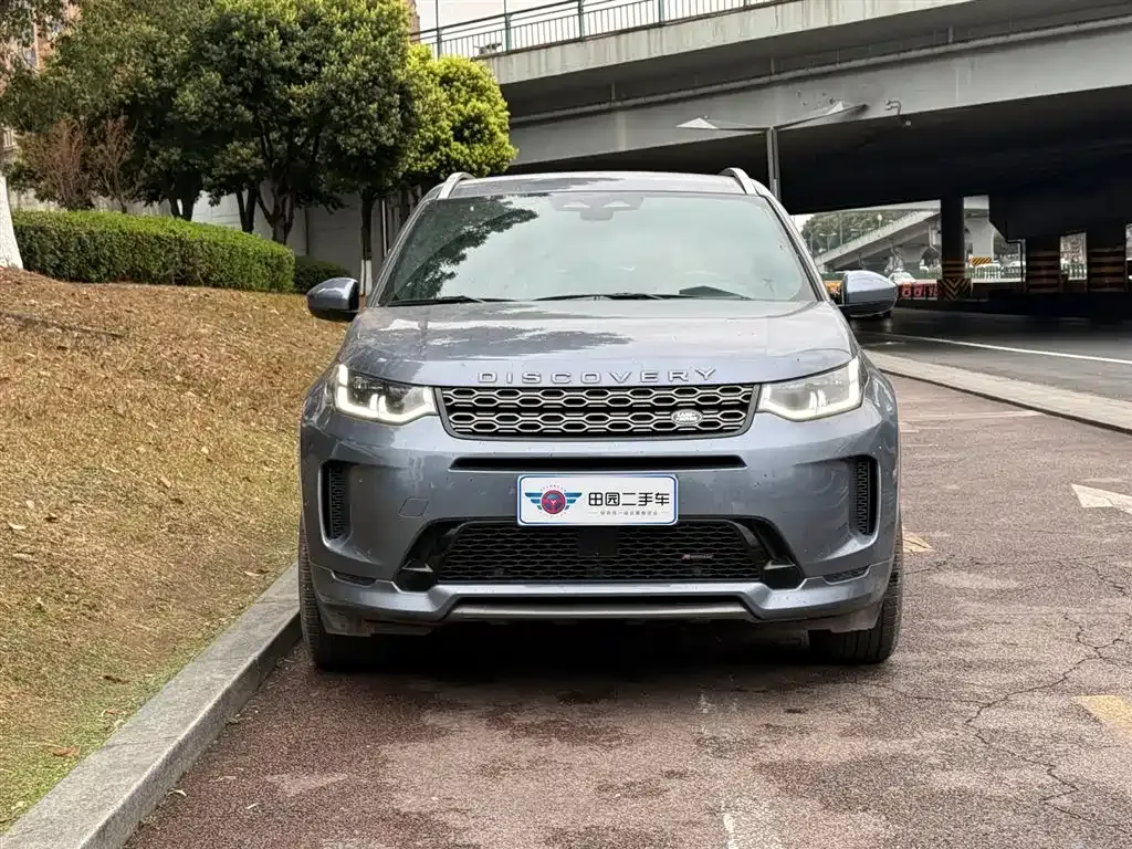 Land Rover Discovery Sport 2022 из CN, фото 3