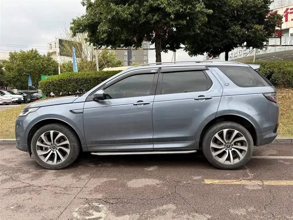 Land Rover Discovery Sport 2022 из CN, фото 6