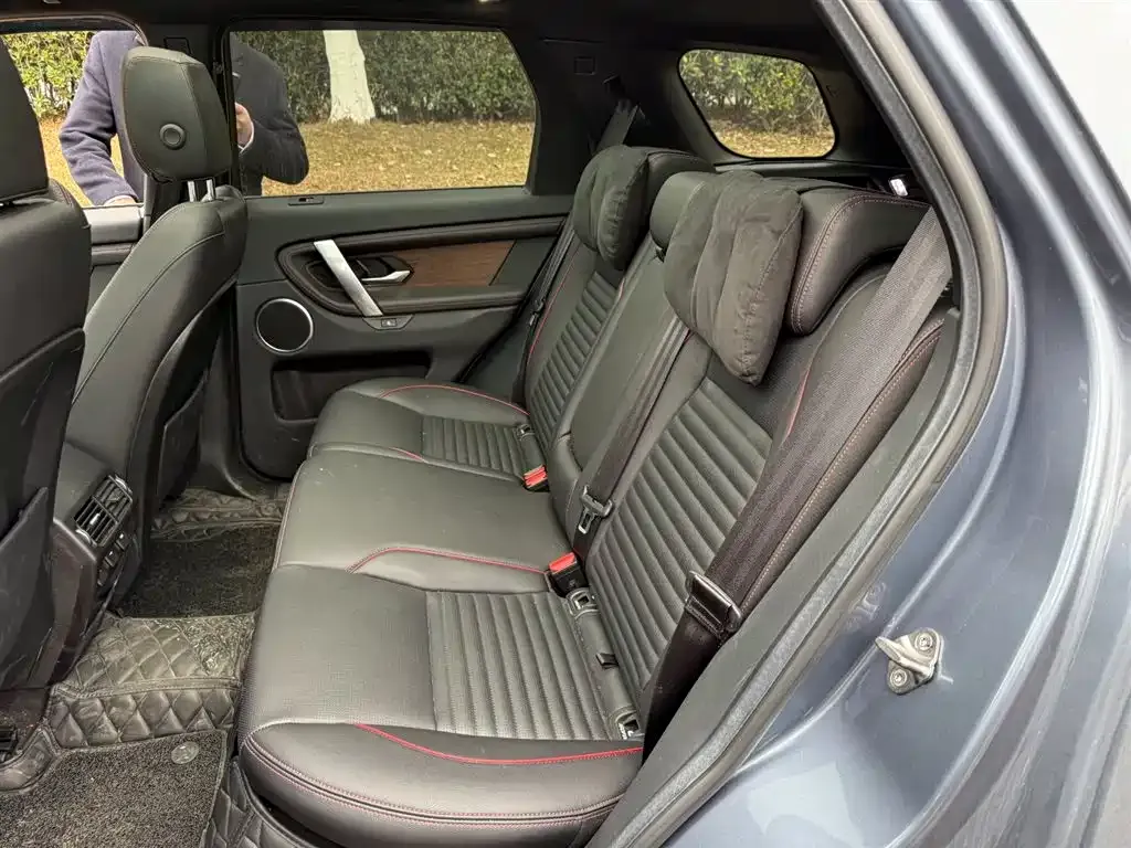 Land Rover Discovery Sport 2022 из CN, фото 9