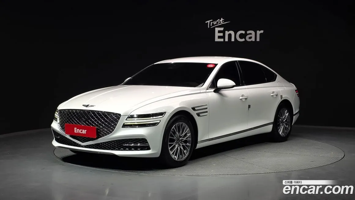 Genesis G80 — фото 1