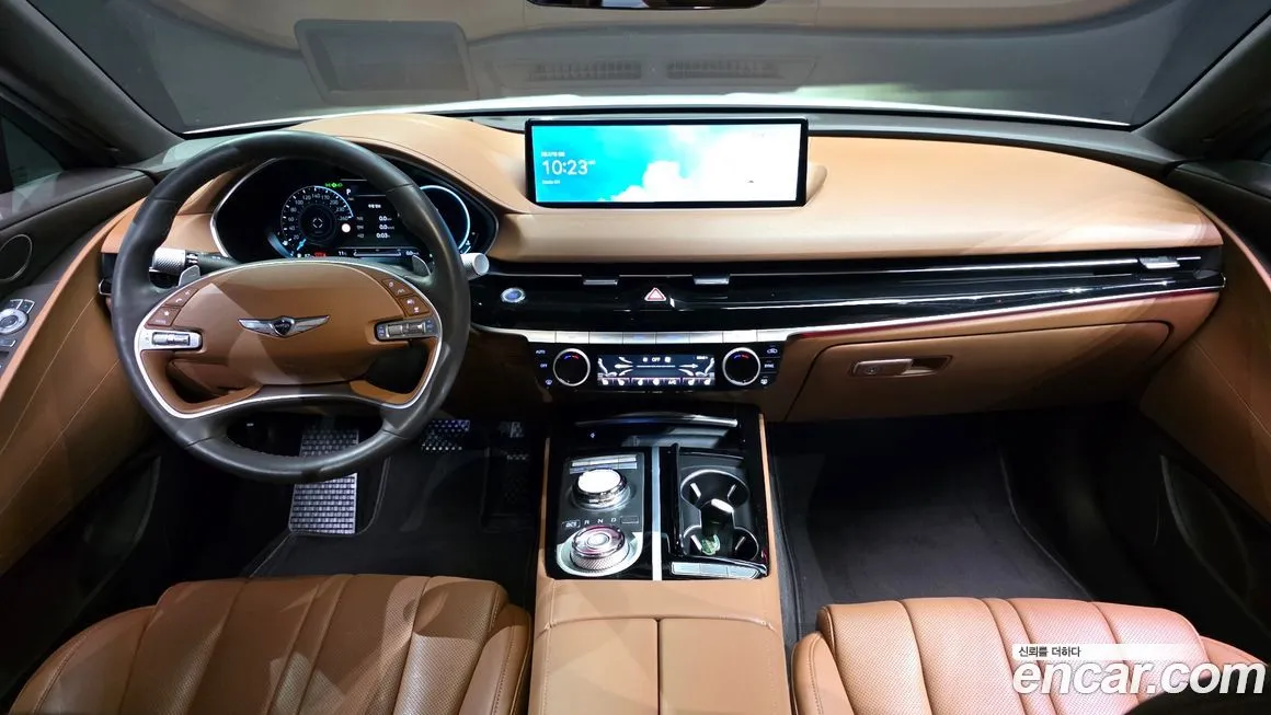 Genesis G80 — фото 9
