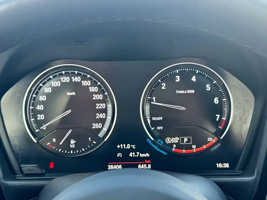BMW 1 Series — фото 10