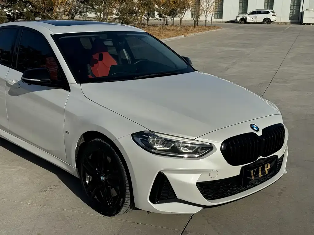 BMW 1 Series — фото 2