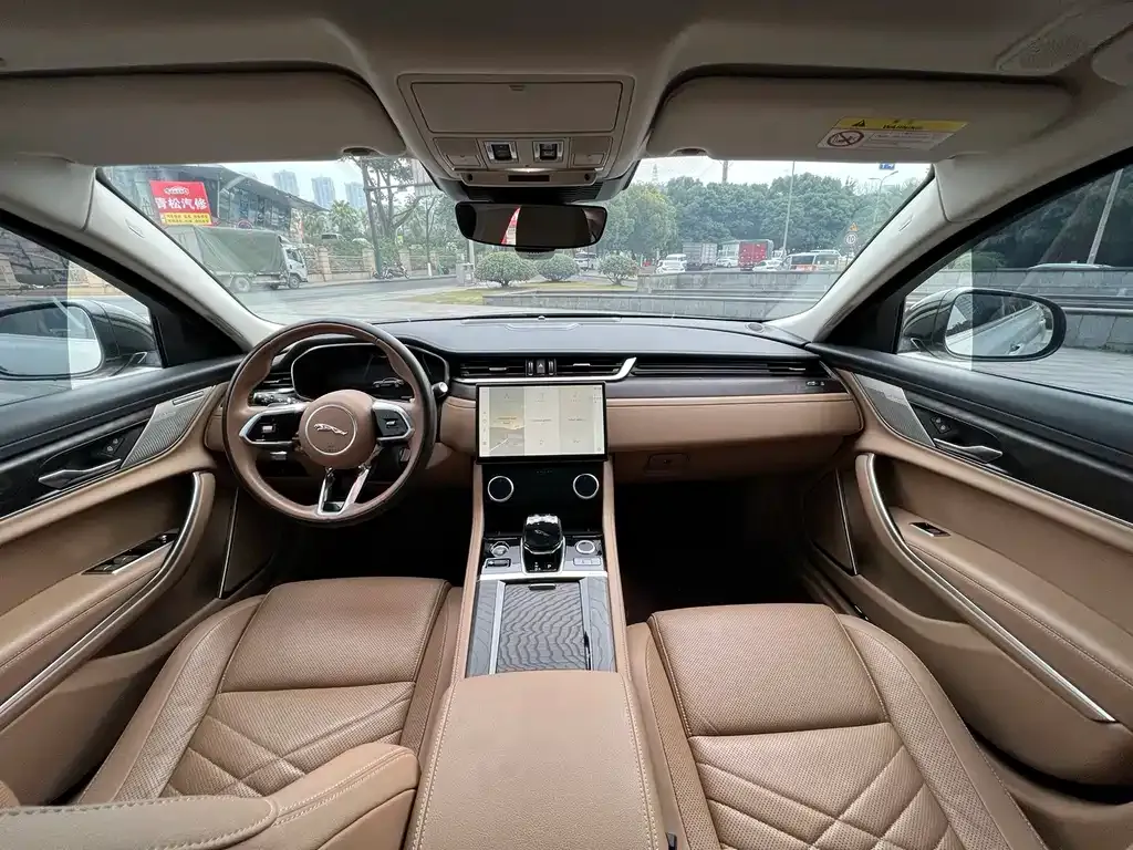 Jaguar XFL 2023 из CN, фото 6