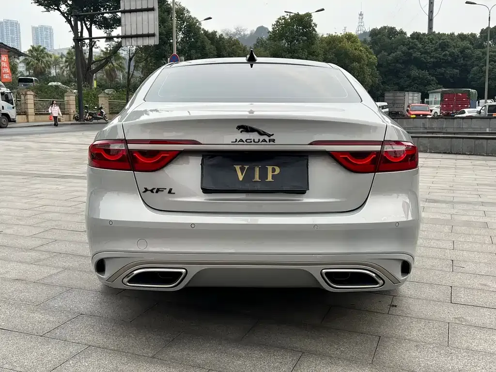 Jaguar XFL 2023 из CN, фото 2