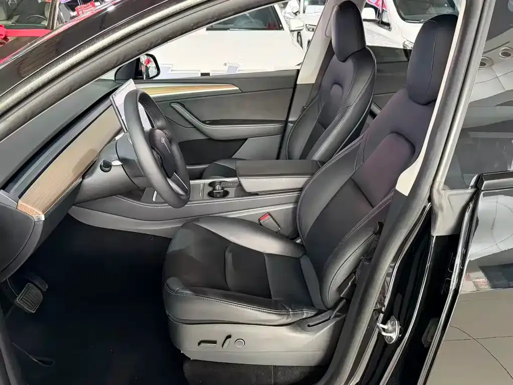 Tesla Model Y 2021 из CN, фото 10