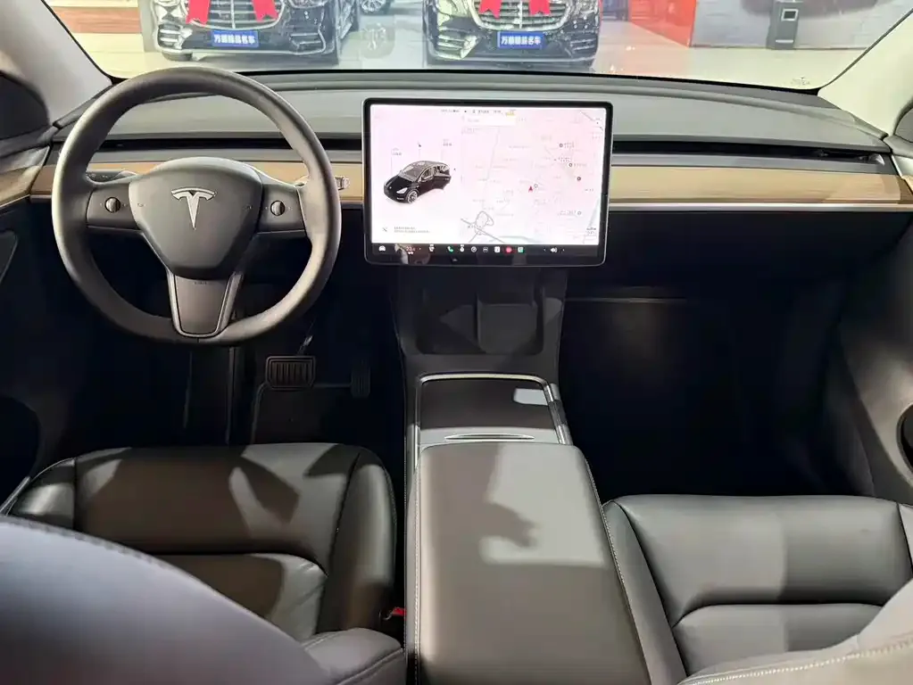 Tesla Model Y 2021 из CN, фото 6