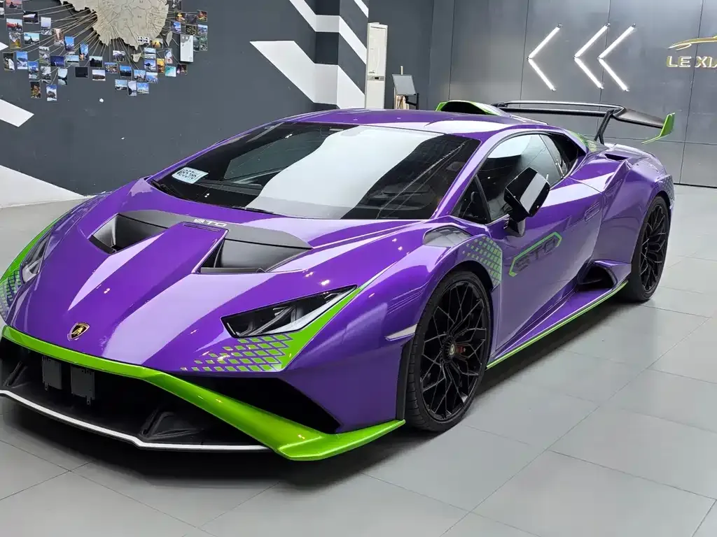 Lamborghini Huracan — фото 1
