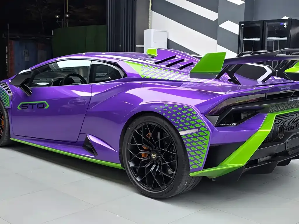 Lamborghini Huracan — фото 3
