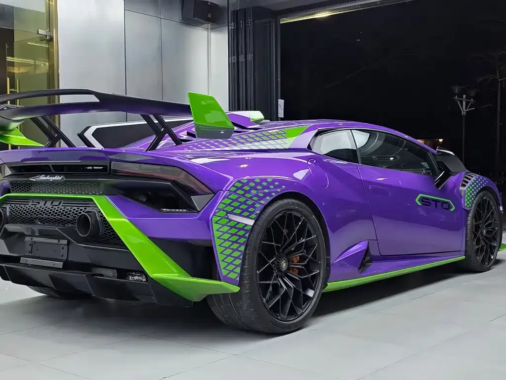 Lamborghini Huracan — фото 6