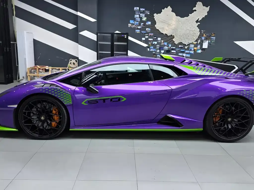 Lamborghini Huracan — фото 2