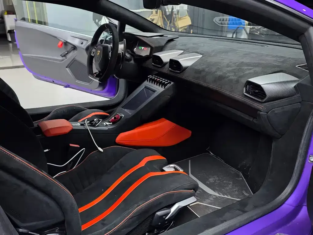 Lamborghini Huracan — фото 4