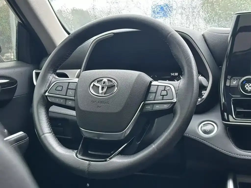 Toyota Highlander 2025 из CN, фото 3