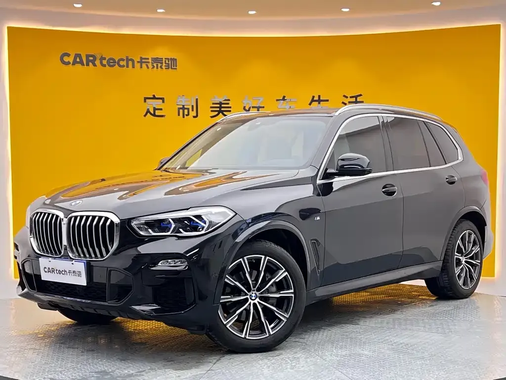 BMW X5 (Import) 2022 из CN, фото 1