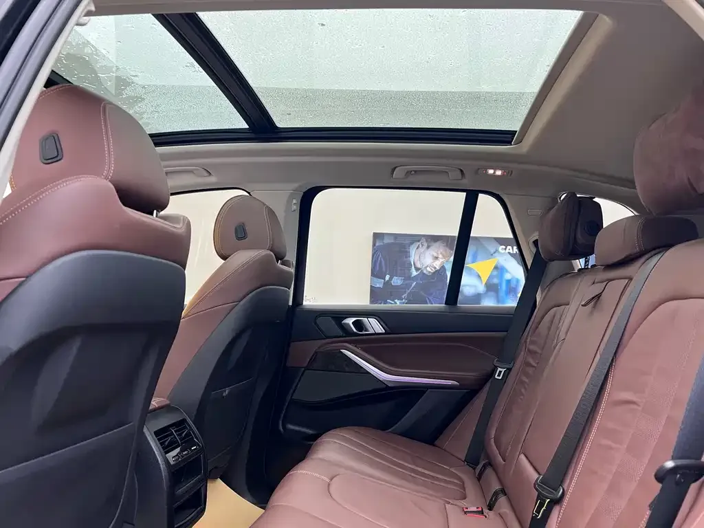 BMW X5 (Import) 2022 из CN, фото 7
