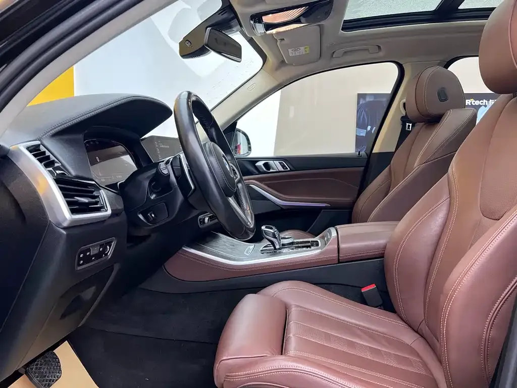 BMW X5 (Import) 2022 из CN, фото 9