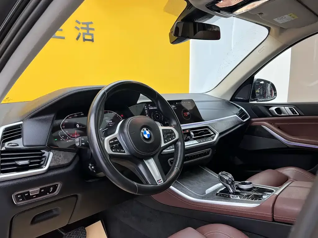 BMW X5 (Import) 2022 из CN, фото 10