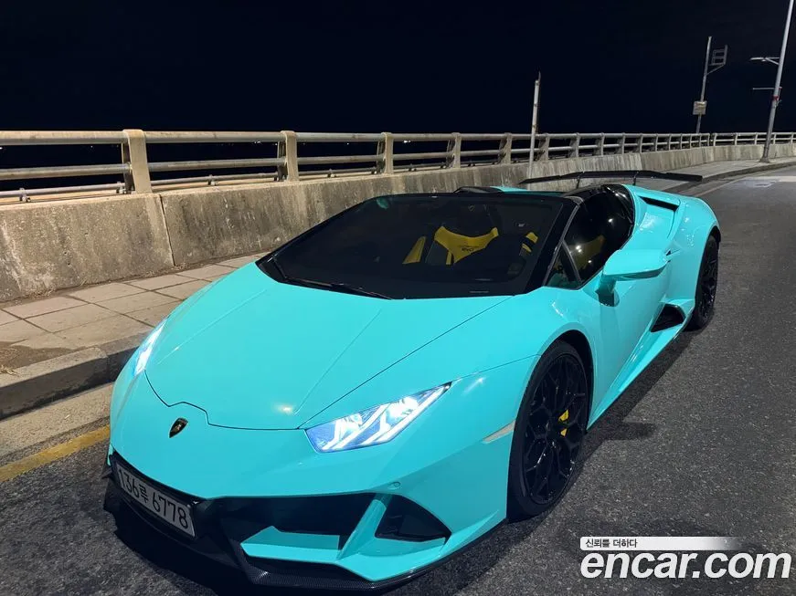Lamborghini Huracan