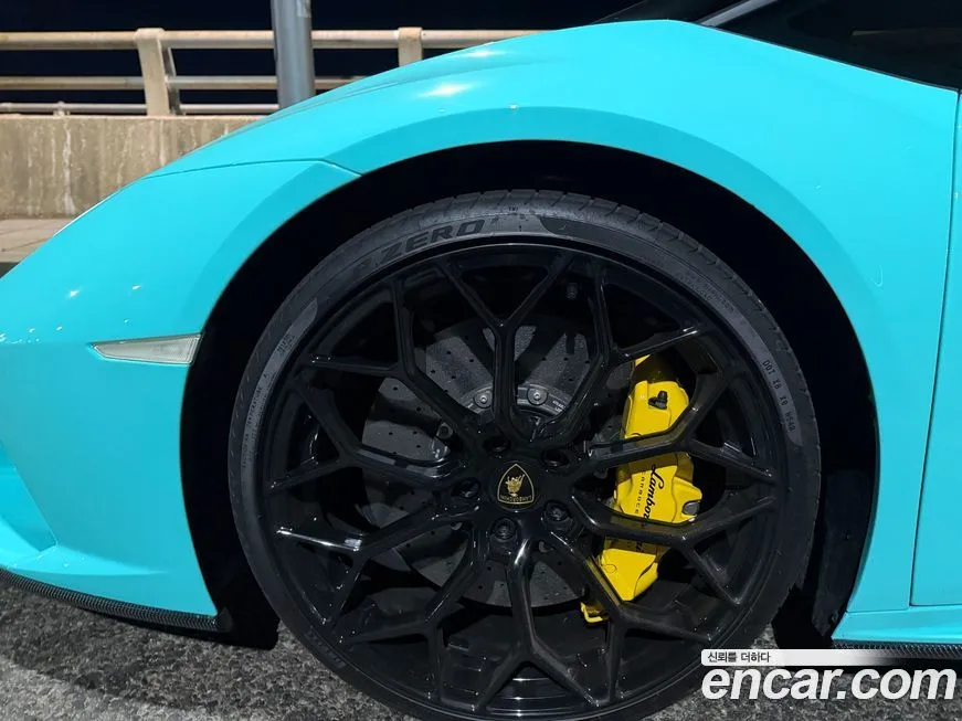 Lamborghini Huracan 2023 из KR, фото 3