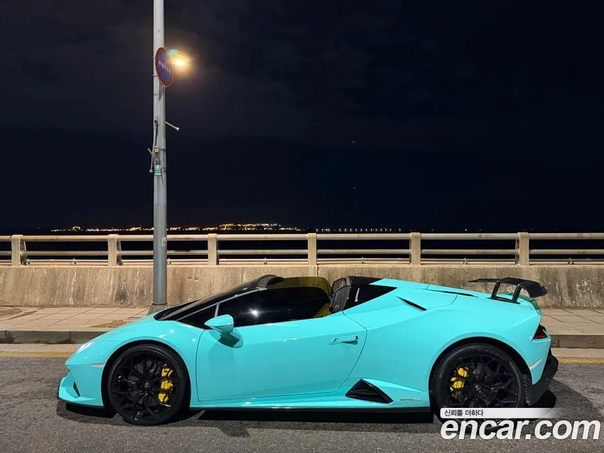 Lamborghini Huracan 2023 из KR, фото 10