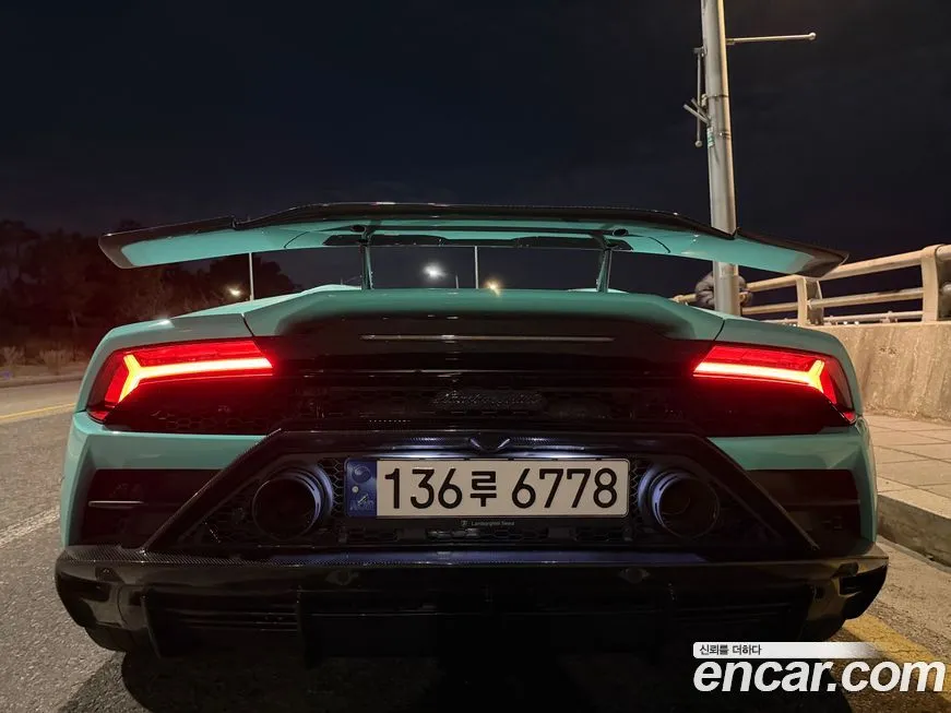 Lamborghini Huracan 2023 из KR, фото 2