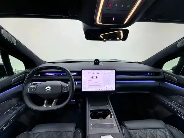 NIO ES8 2025 из CN, фото 8