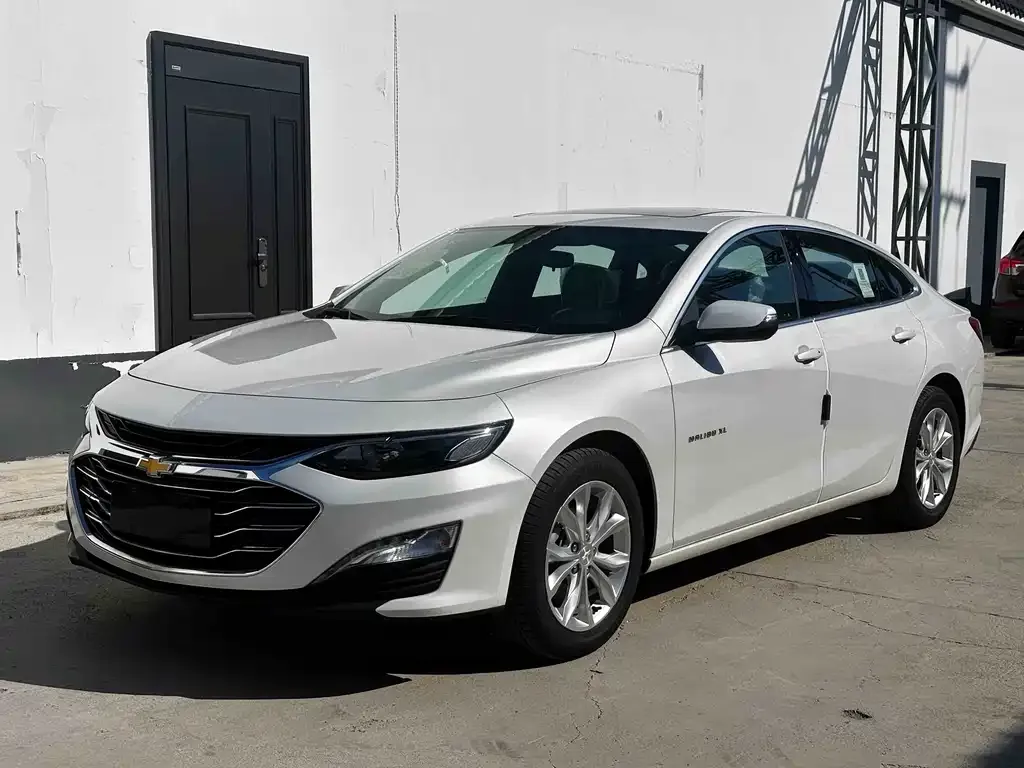 Chevrolet Malibu XL 2026 из CN, фото 10