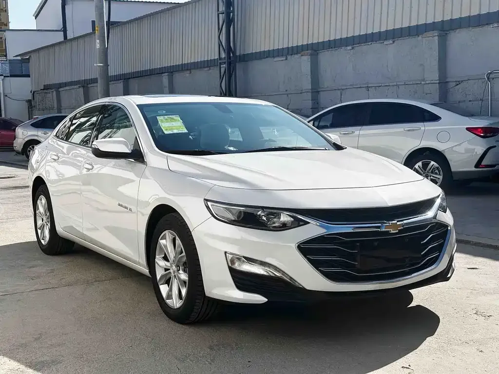Chevrolet Malibu XL 2026 из CN, фото 8