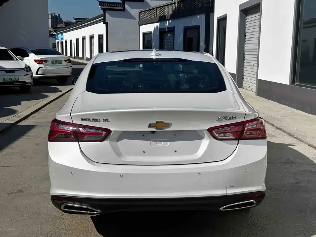 Chevrolet Malibu XL 2026 из CN, фото 6