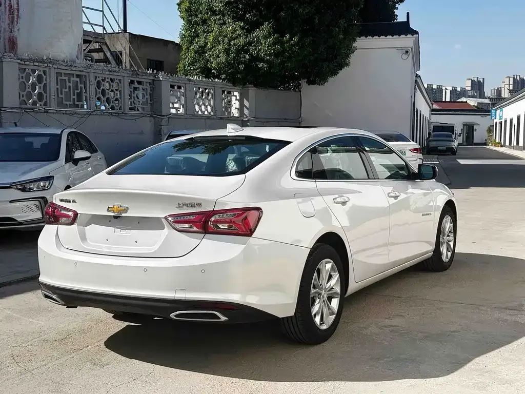 Chevrolet Malibu XL 2026 из CN, фото 7