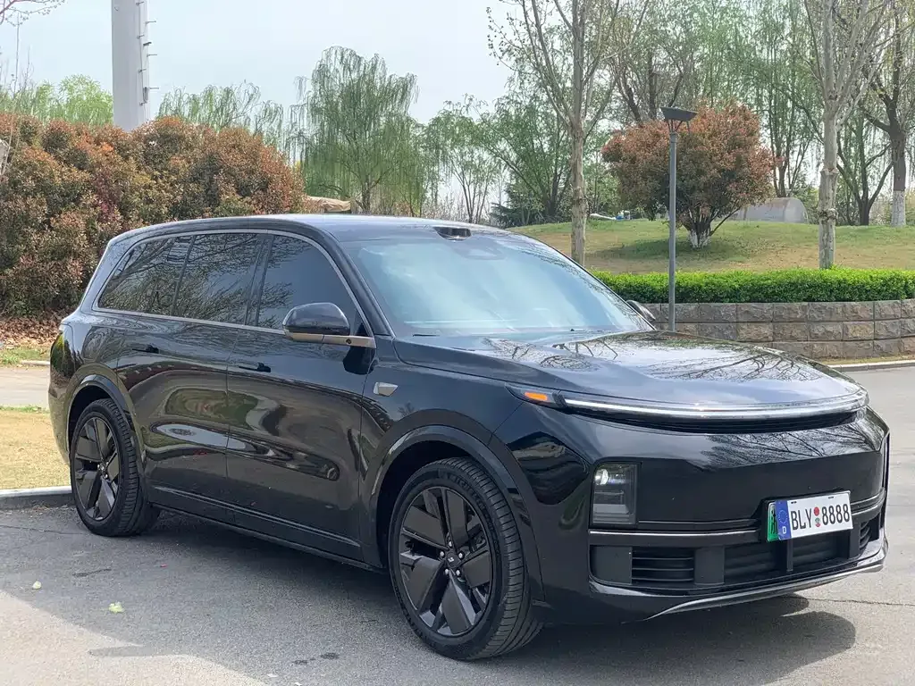 Li Auto L9