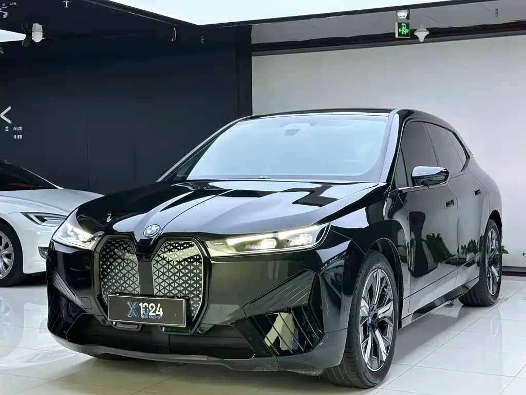 BMW iX 2024 из CN, фото 1