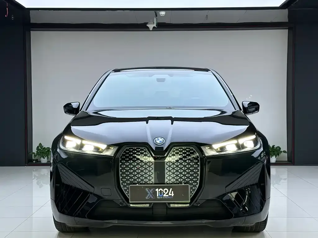 BMW iX 2024 из CN, фото 6