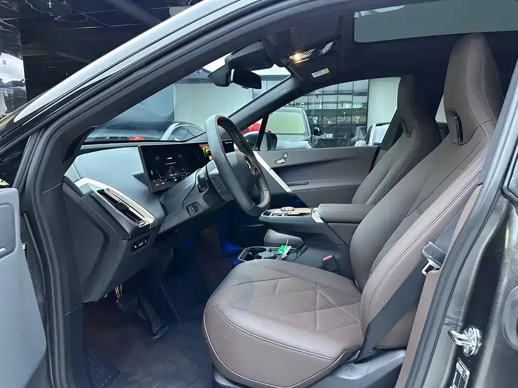 BMW iX 2024 из CN, фото 5