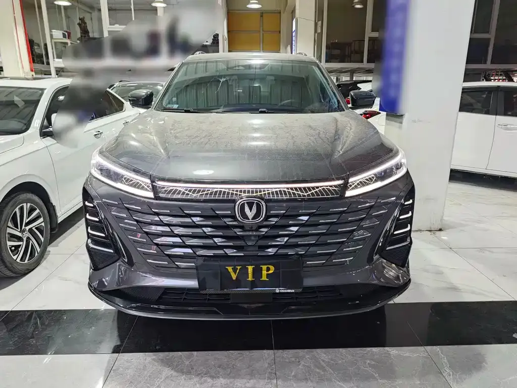 Changan CS75PLUS — фото 2