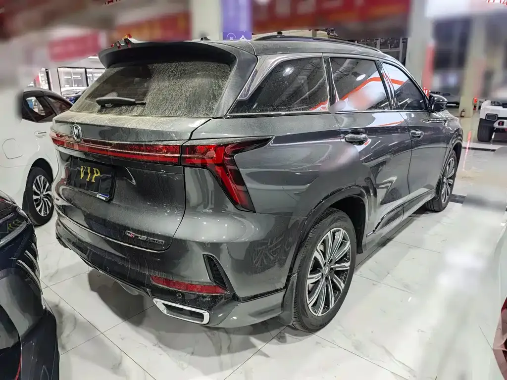 Changan CS75PLUS — фото 7